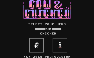 Cow and Chicken [Preview]